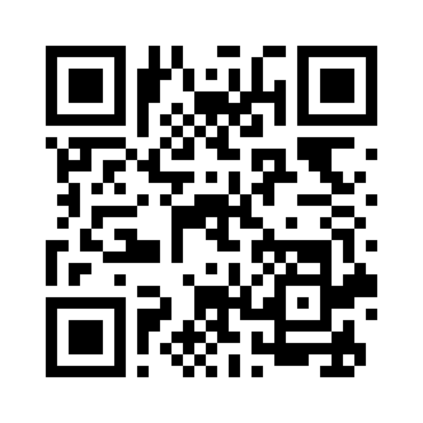 Codice QR per scaricare Rabattli