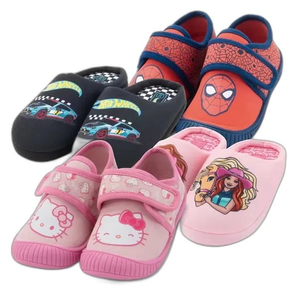 Image du produit LICENSED Chaussons pour tout-petits ou enfants