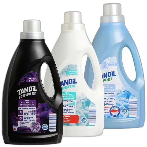 Image du produit TANDIL Lessive pour linge délicat