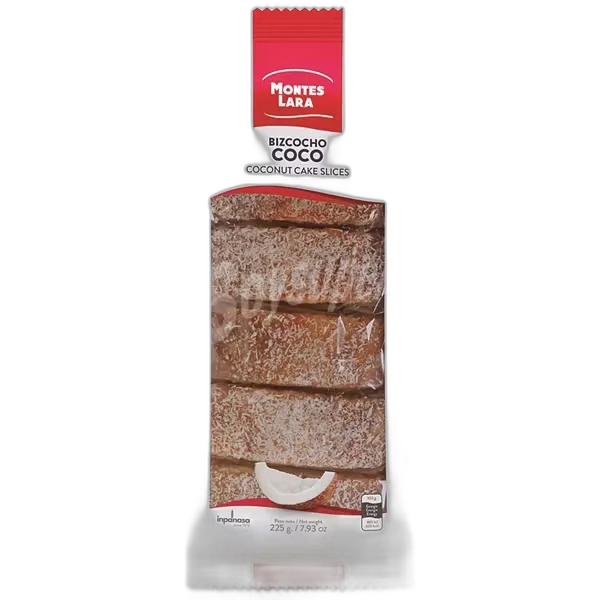 Immagine del prodotto MONTES LARA Torta, Cocco
