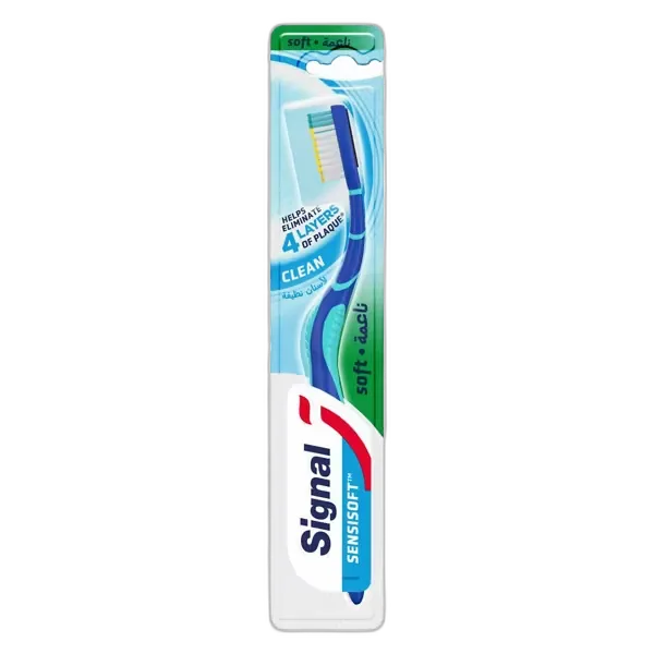 Image du produit SIGNAL Brosses à dents, medium