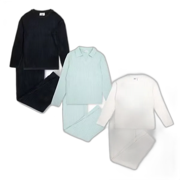 Produktbild zu UP2FASHION WOMEN Damen-Loungewear
