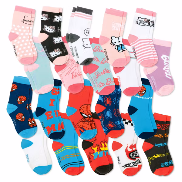 Produktbild zu LICENSED Kinder-Socken