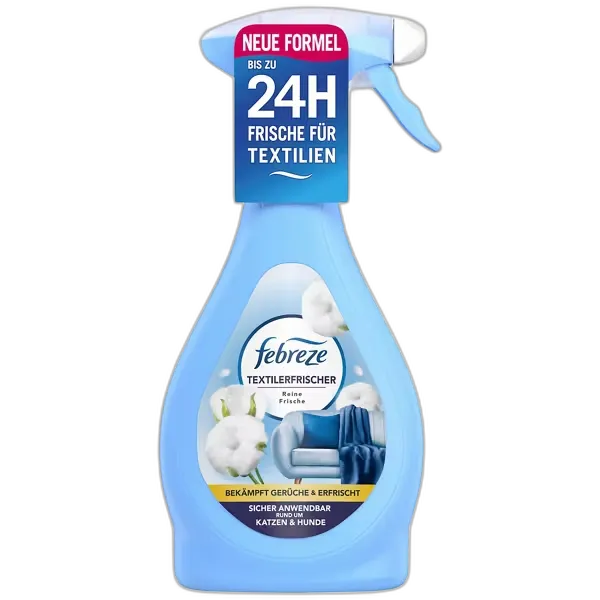 Produktbild zu FEBREZE Textilerfrischer Reine Frische