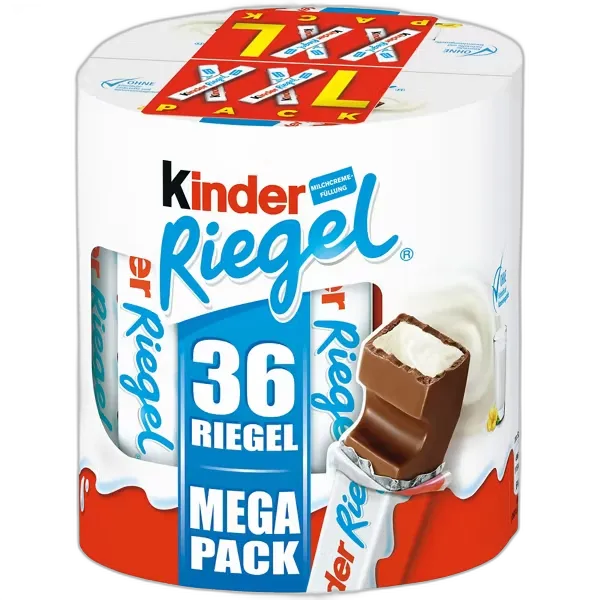 Immagine del prodotto KINDER Barrette in confezione maxi