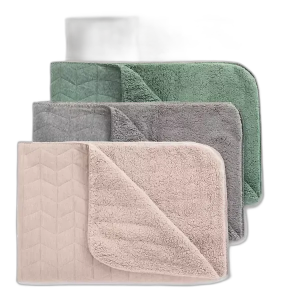 Immagine del prodotto HOME CREATION Coperta in pile effetto pelliccia