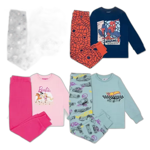 Immagine del prodotto LICENSED Pigiama per bambini, 2 pezzi, Hello Kitty