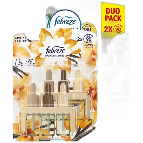 Produktbild zu FEBREZE Duftstecker-Nachfüllpack