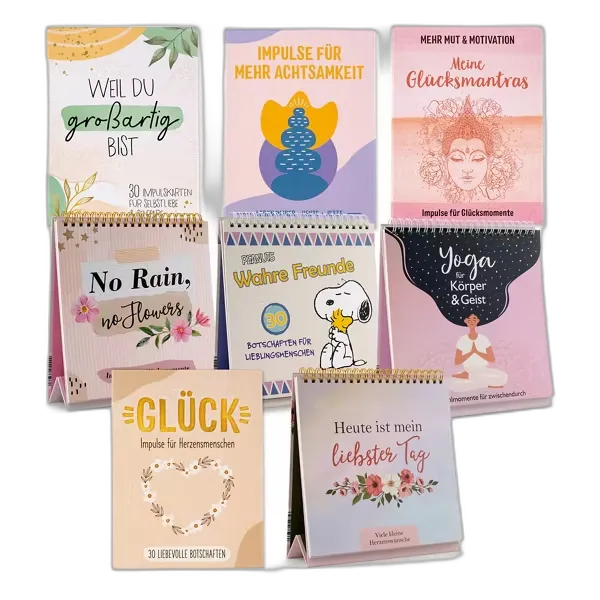 Image du produit Cartes d’encouragement pour adultes