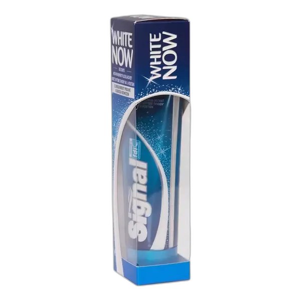 Image du produit SIGNAL Dentifrice, White Now