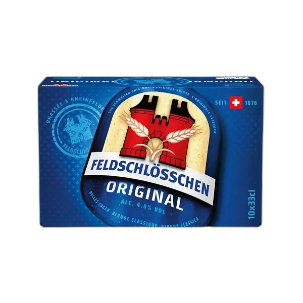 Image du produit FELDSCHLÖSSCHEN Bière Original