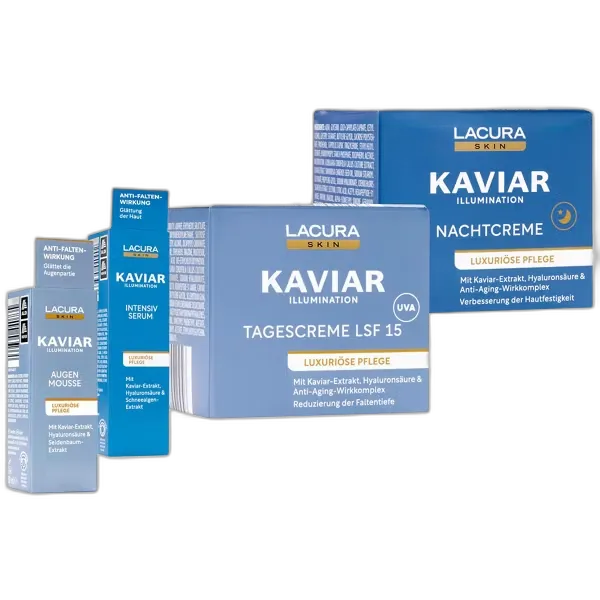 Image du produit LACURA Kaviar Assortiment caviar