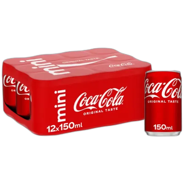 Produktbild zu COCA-COLA Classic