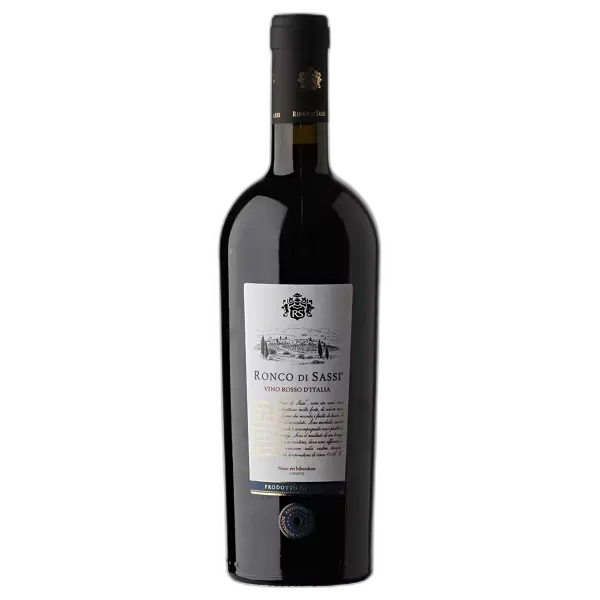 Image du produit RONCO DI SASSI Vino Rosso d’Italia