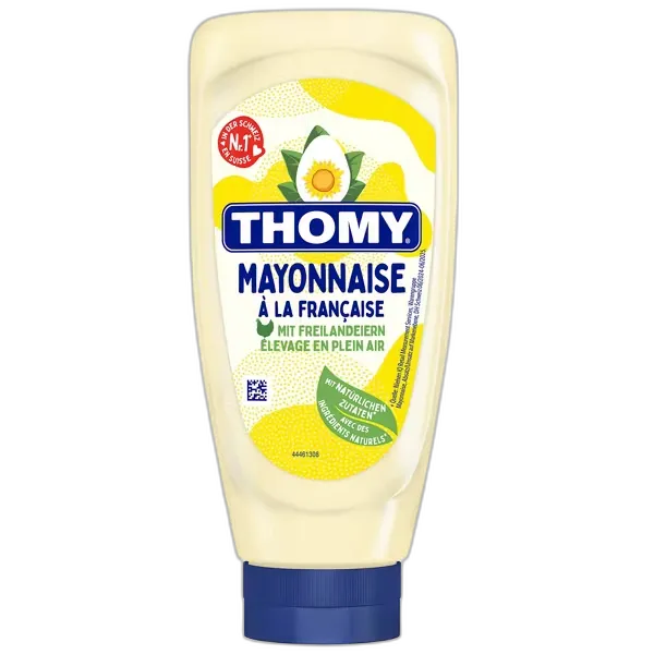 Produktbild zu THOMY Steak und Burger Saucen, Mayonnaise