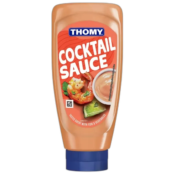 Produktbild zu THOMY Steak und Burger Saucen, Cocktail