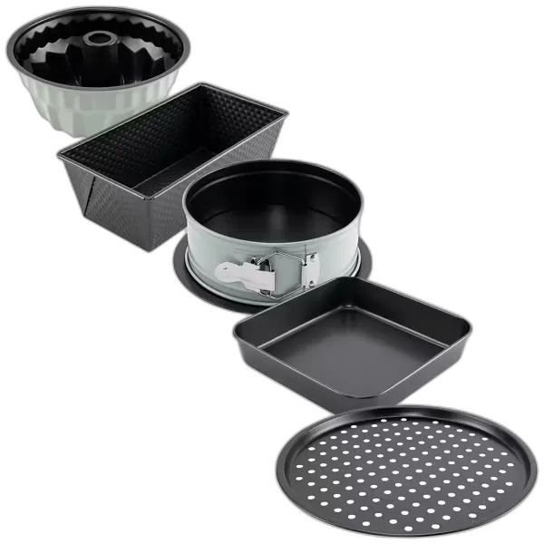 Immagine del prodotto CROFTON Teglie oppure stampini da forno