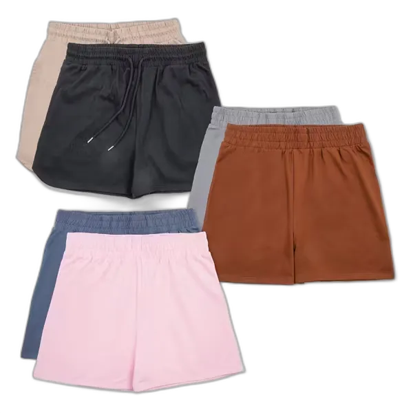 Immagine del prodotto UP2FASHION BASICS Pantaloncini felpati da donna