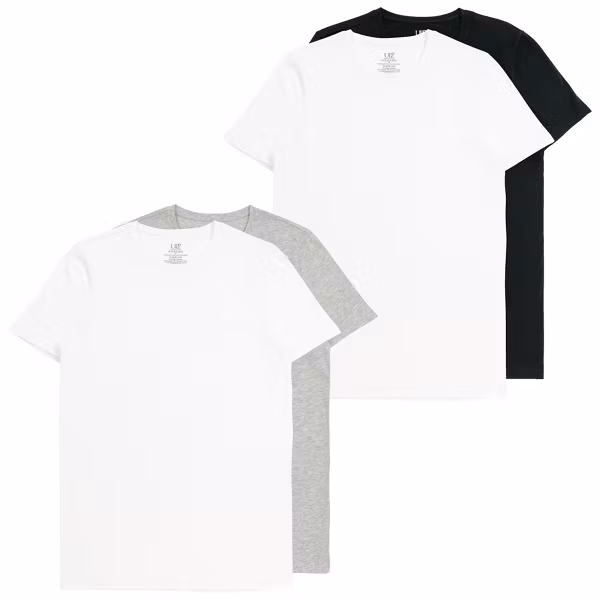 Image du produit UP2FASHION BASICS T-shirt pour hommes