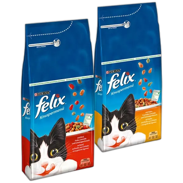 Immagine del prodotto FELIX Cibo secco per gatti
