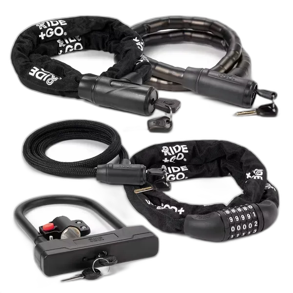 Immagine del prodotto RIDE+GO Lucchetto per bicicletta