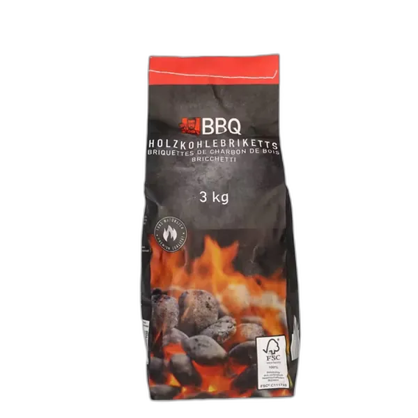 Immagine del prodotto BBQ Bricchetti di carbone per barbecue
