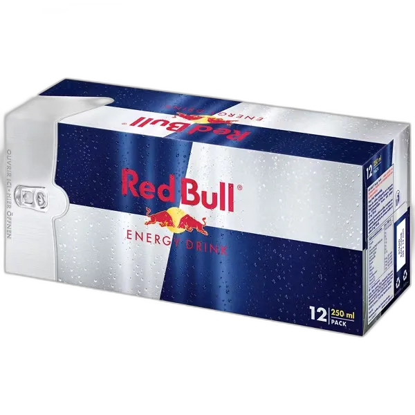Produktbild zu RED BULL Energy Drink, Regular