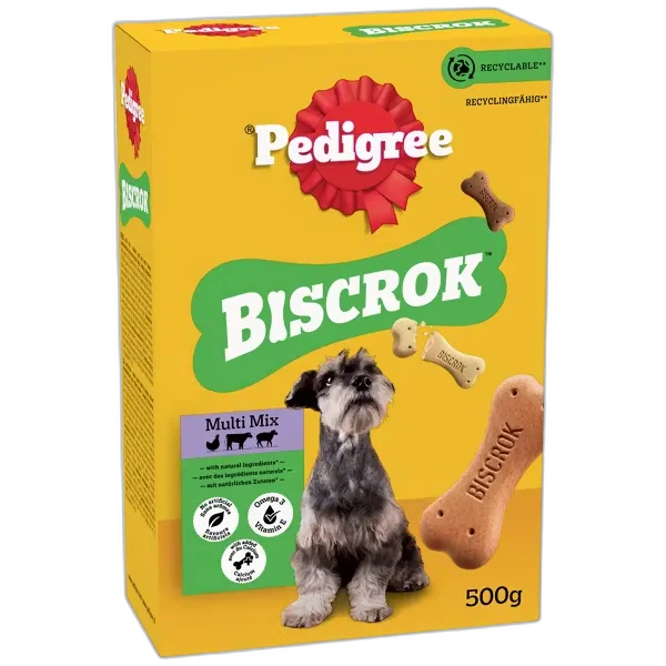 Produktbild zu PEDIGREE Multi-Biscrok