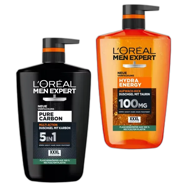 Immagine del prodotto L'ORÉAL Gel detergente Men expert