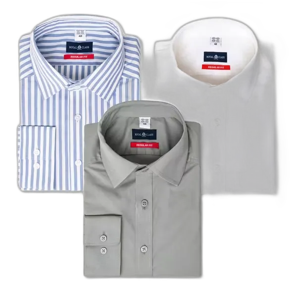 Produktbild zu ROYAL CLASS Herren-Hemd