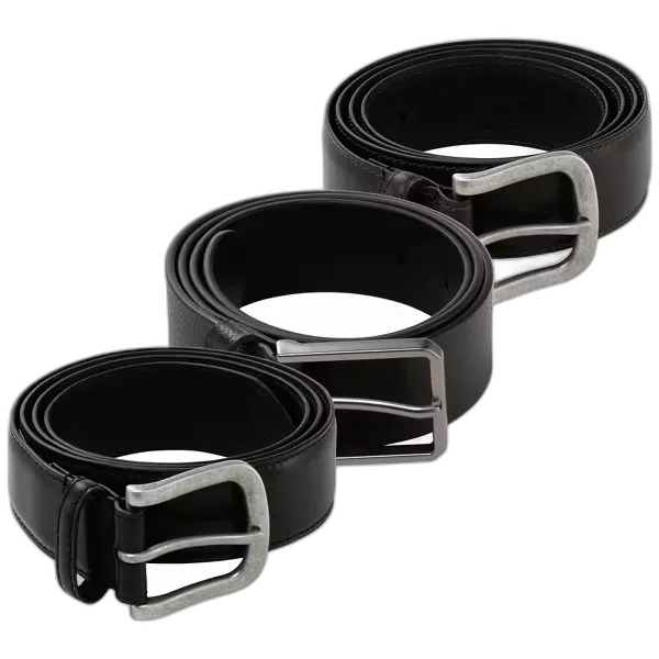 Image du produit UP2FASHION Ceinture en cuir pour hommes, tendance