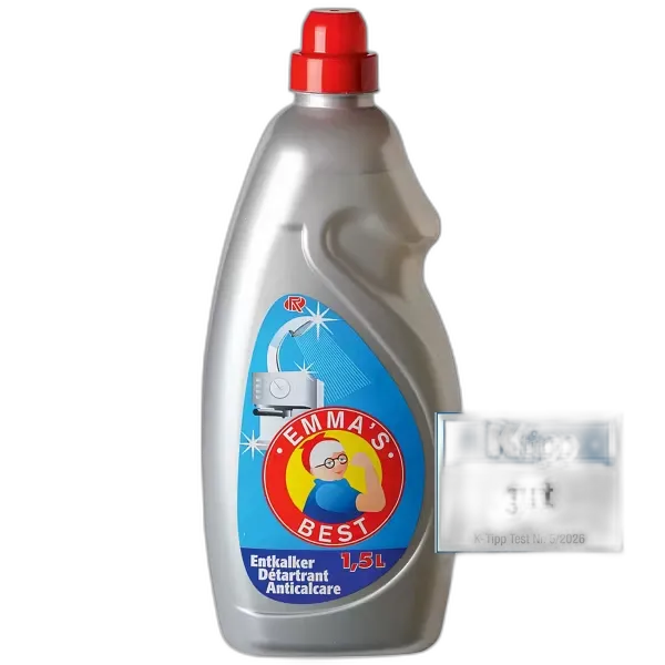 Produktbild zu EMMA Entkalker
