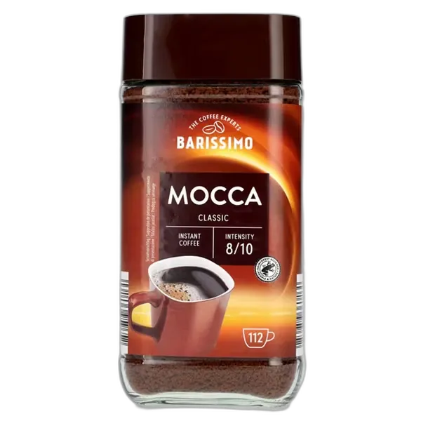 Immagine del prodotto BARISSIMO Caffè istantaneo Mocca, Classico