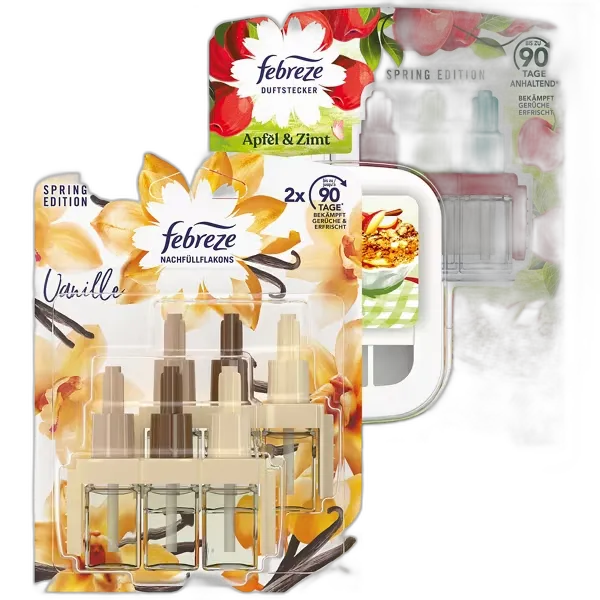 Produktbild zu FEBREZE Duftstecker-Starterkit