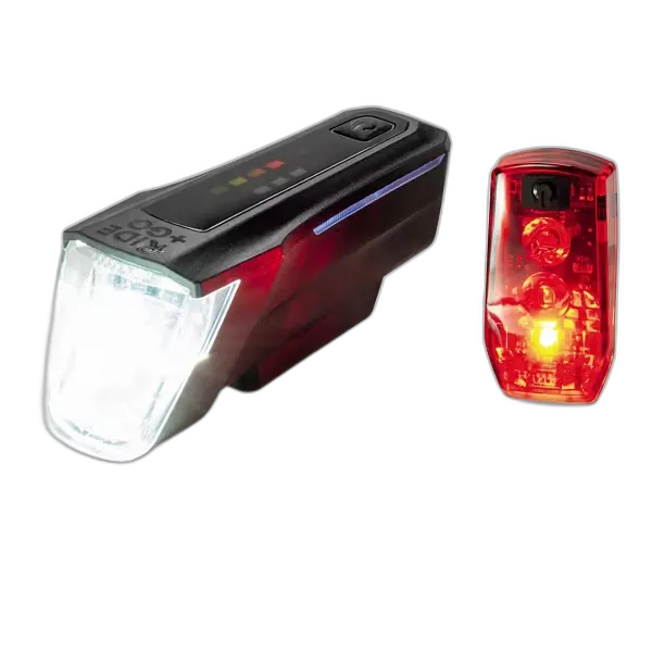 Image du produit RIDE+GO Set de lampes LED premium