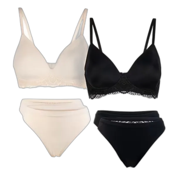 Image du produit UP2FASHION WOMEN Sous-vêtements pour femmes - soutiens-gorges