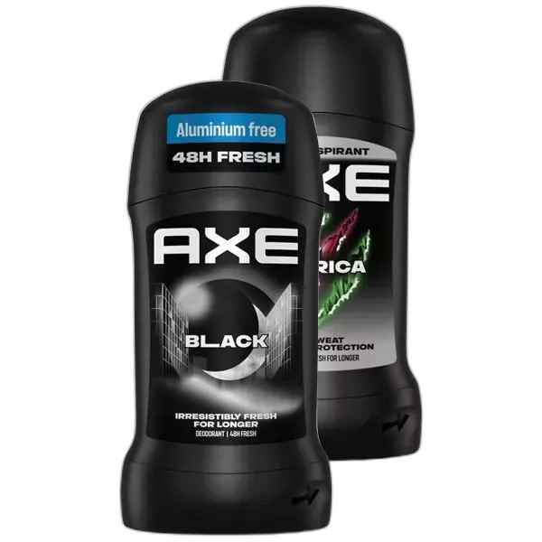 Immagine del prodotto AXE Deodorante stick, confezione da due