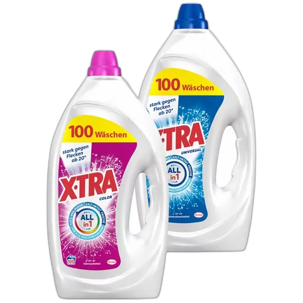 Image du produit X-TRA Lessive liquide