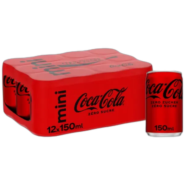 Produktbild zu COCA-COLA Zero