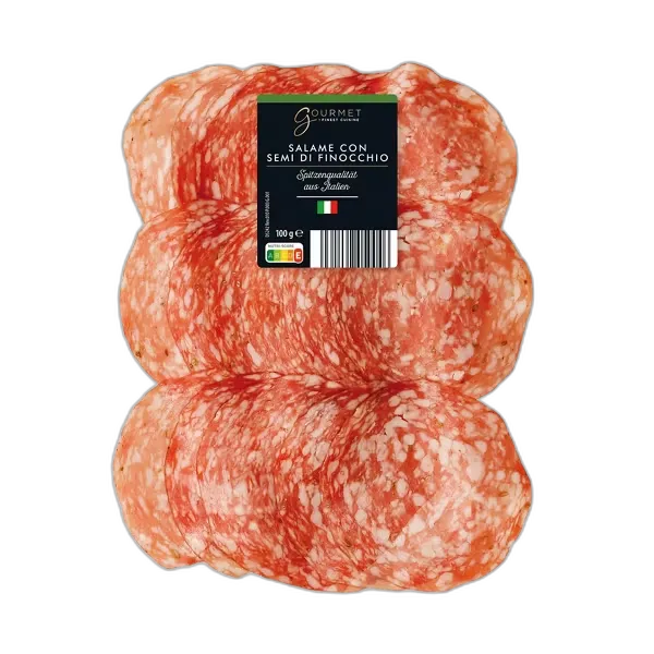 Image du produit GOURMET FINEST CUISINE Salame Finocchio