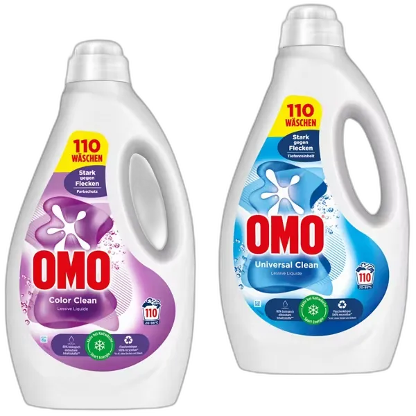 Image du produit OMO Lessive liquide