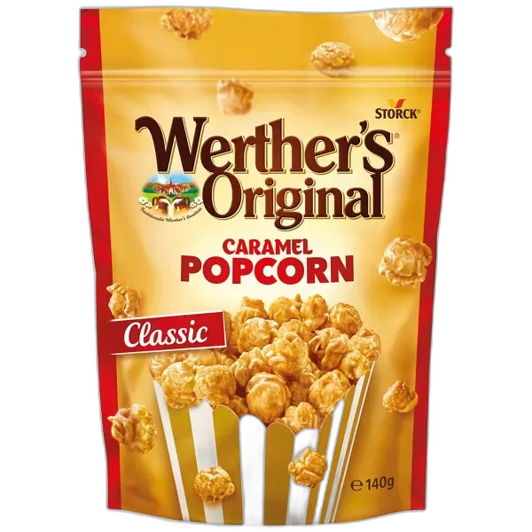 Produktbild zu WERTHER'S Popcorn, Klassik