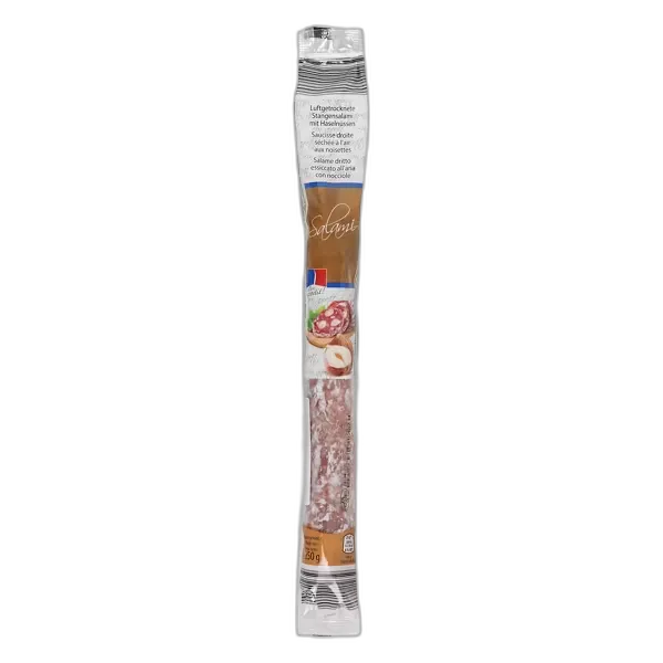 Image du produit BON APPETIT Salami français, noisette