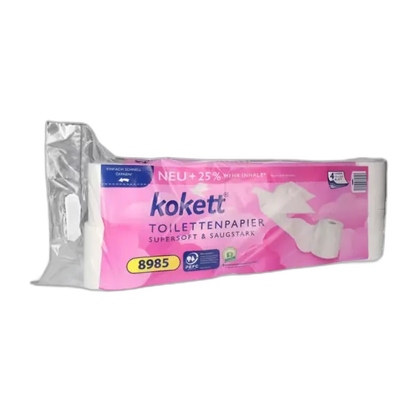 Immagine del prodotto KOKETT Carta igienica, a 4 veli