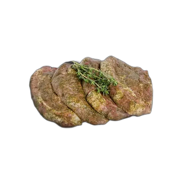 Immagine del prodotto BBQ Bistecca di collo di maiale speziata XXL PA, chimichurri