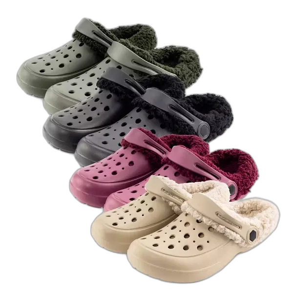 Produktbild zu UP2FASHION Damen-/Herren-Clogs