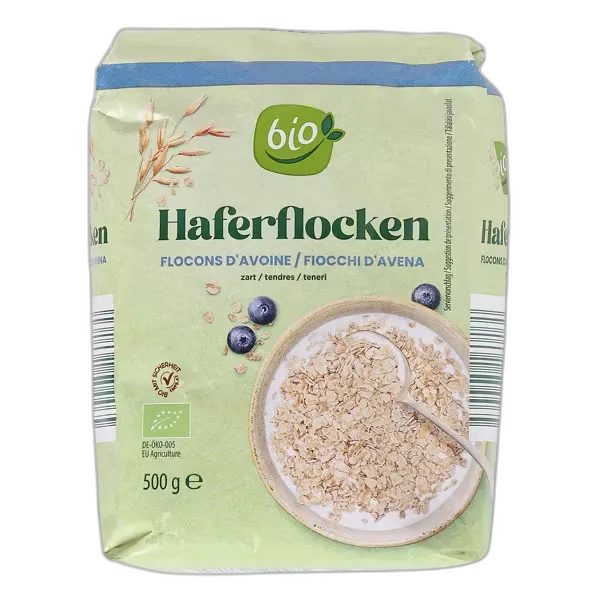 Image du produit BIO Flocons d’avoine
