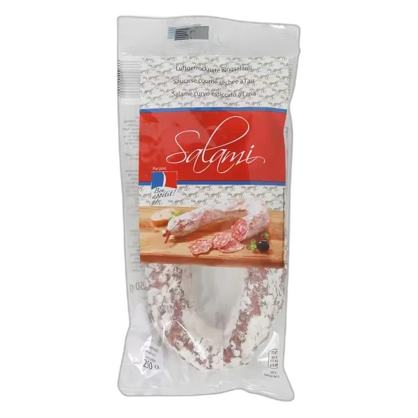 Image du produit BON APPETIT Salami français, anneau