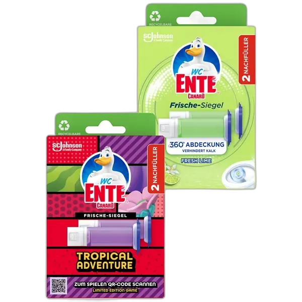 Image du produit WC ENTE Fresh disc, pack de recharge