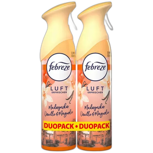 Produktbild zu FEBREZE Lufterfrischer, Madagaskar Vanille